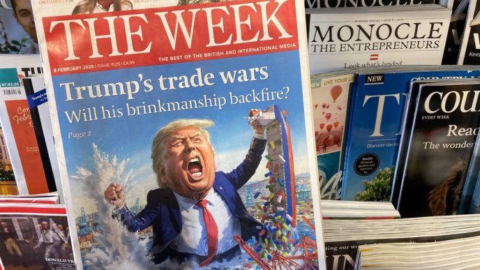 Trump tariffs