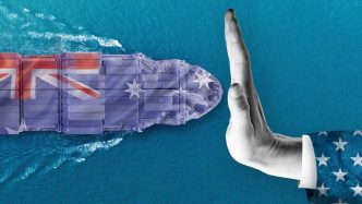 Tariffs news: Finance Minister Katy Gallagher says