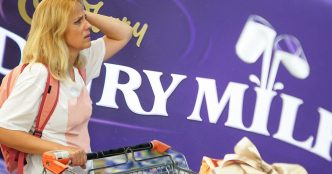 The reason chocolate is suddenly so expensive at