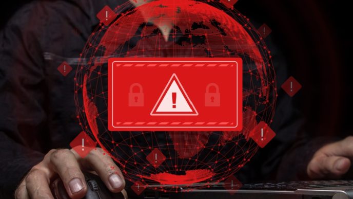 System intrusion breach