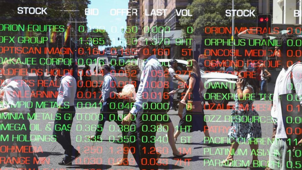Trump tariff backdown boosts ASX, jumping up on