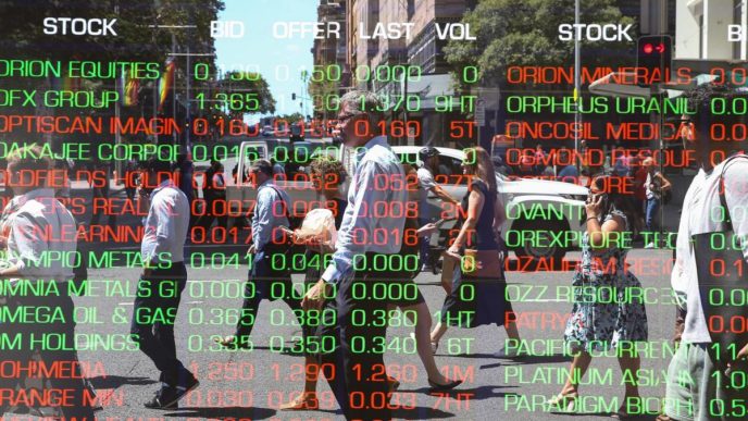 Trump tariff backdown boosts ASX, jumping up on
