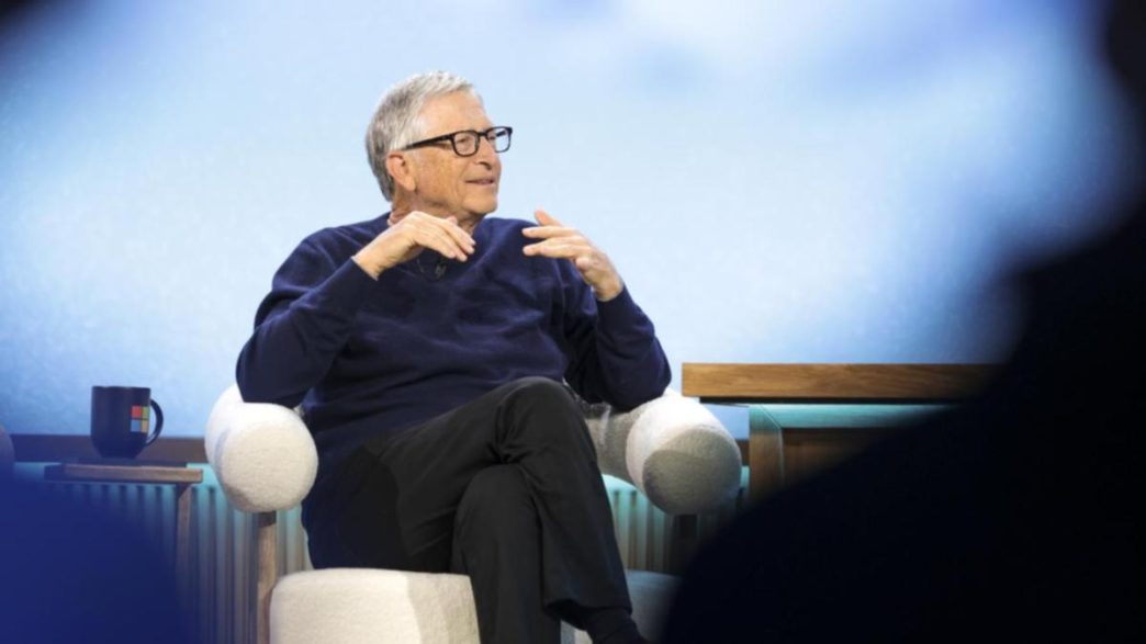 Turning 50, Microsoft dials up AI game