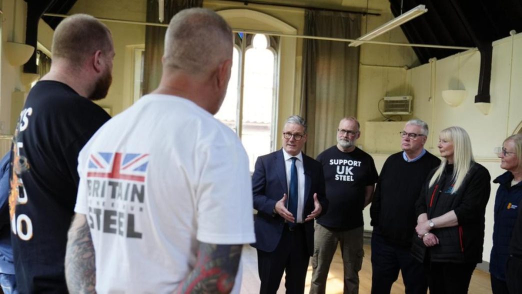 UK govt to take emergency control of British Steel