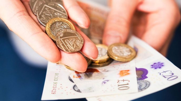 UK households handed new DWP Cost of Living