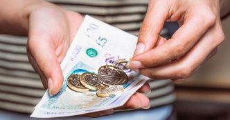UK households handed up to £450 in 9 regions in