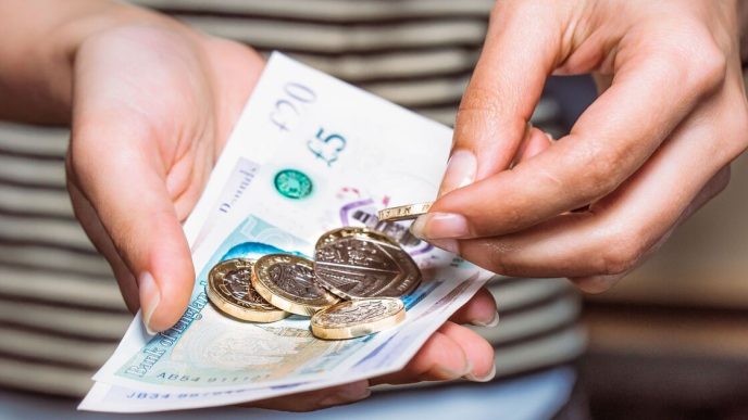 UK households handed up to £450 in 9 regions in