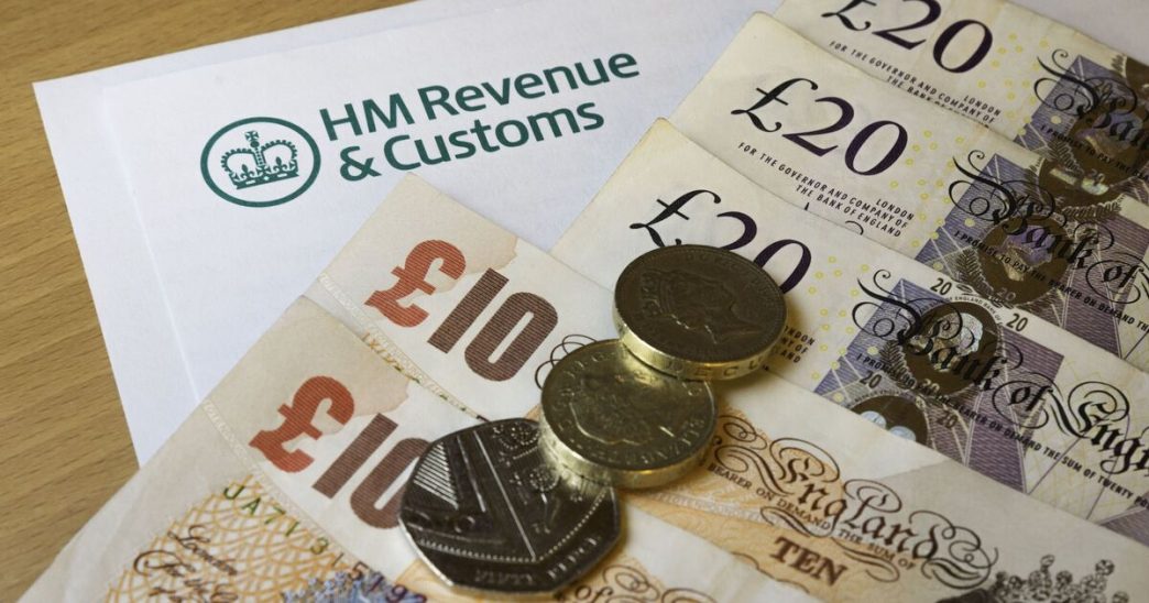 UK workers urged to avoid 60% HMRC income tax
