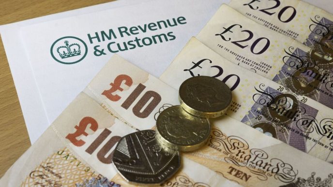 UK workers urged to avoid 60% HMRC income tax