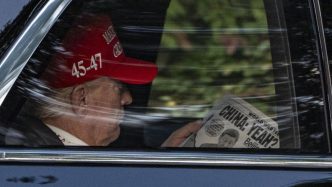 US collects tariff as Trump hails 'economic