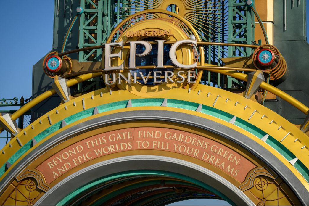 Universal Epic Studios Orlando Opening in May