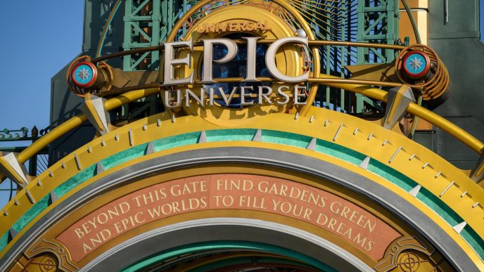 Universal Epic Studios Orlando Opening in May