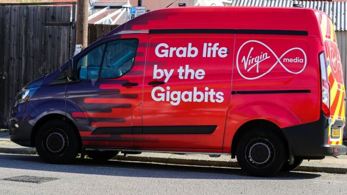 Virgin Media hits broadband customers with 7.5%