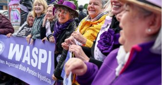 WASPI update as campaigners face 'waiting game'