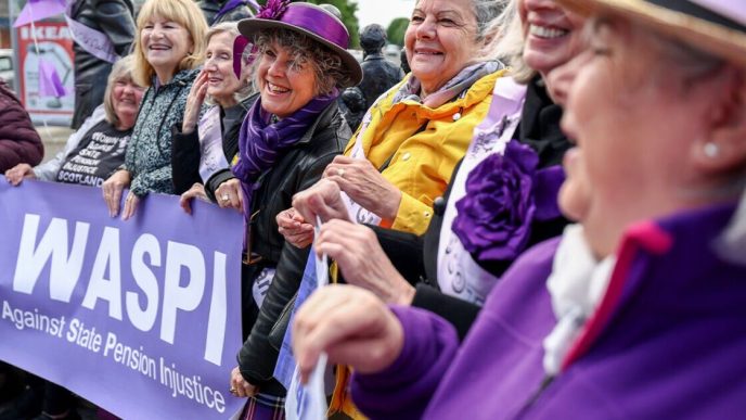 WASPI update as campaigners face 'waiting game'