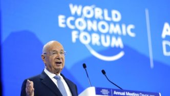 WEF probes allegations against founder Schwab