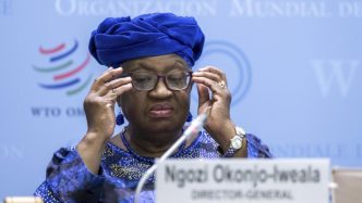WTO slashes its 2025 global trade growth forecasts