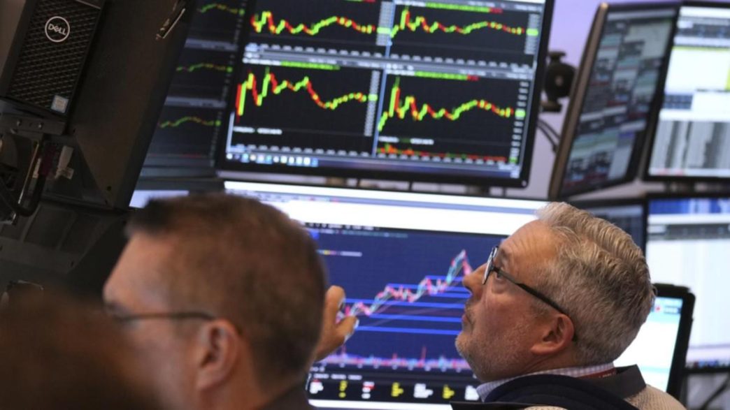 Wall Street rebounds sharply on hopes of tariff