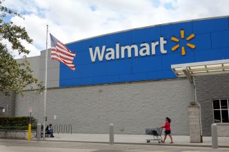 Walmart is selling a $60 set of rolling storage