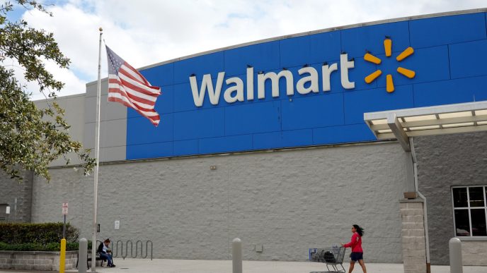 Walmart is selling a $60 set of rolling storage