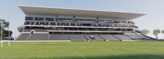 Work begins on Penrith Stadium redevelopment