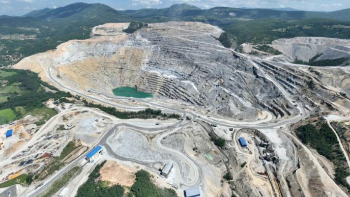 Zijin Mining backs Strickland with $5M strategic