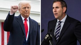 ‘Dark shadow’: Trump trade war injects more