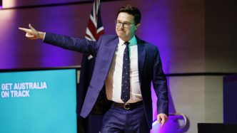 ‘God help us’: Nationals leader David Littleproud
