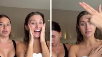 ‘Shaking and crying’: Aussies influencers’ horror