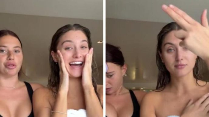 ‘Shaking and crying’: Aussies influencers’ horror