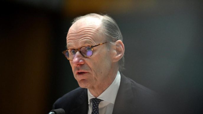 ANZ joins Westpac, NAB to warn on post-Trump