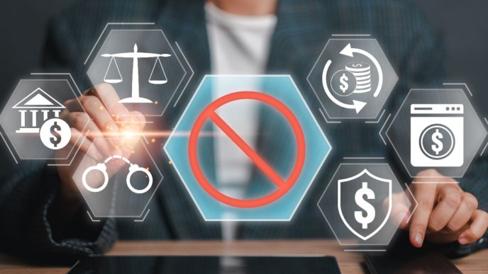 Financial crimes hub