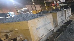 Aguia fires up gold processing at high-grade