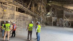 Aguia set for second cashflow stream by mid-year