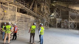 Aguia set for second cashflow stream by mid-year