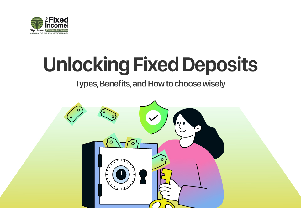 Unlocking Fixed Deposits