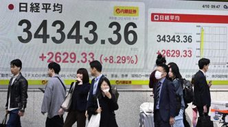 Asian stocks rise on signs of easing trade