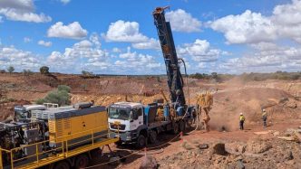 Aurumin bags more than 76g/t gold in WA validation