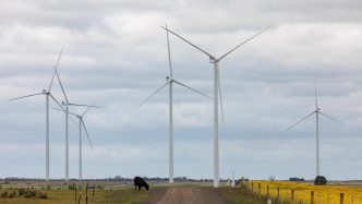 Australia’s first commercial wind farm set to be