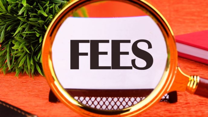 Investment fees