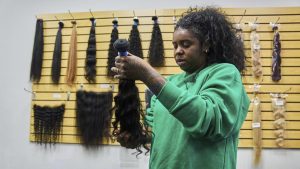 Bad hair day: US tariffs hit black women's braids,