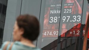 Best month in years for stocks ahead of inflation