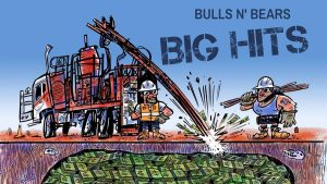 Big Hits: White Cliff, Benz Mining and Koonenberry