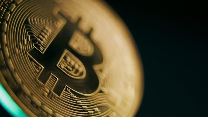 Bitcoin surge
