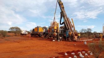 Brightstar turns up more high-grade gold in WA