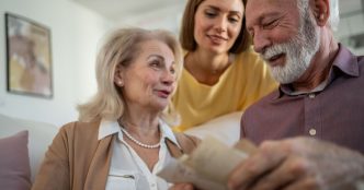 Brits told 'help mum' and 'don't ignore that