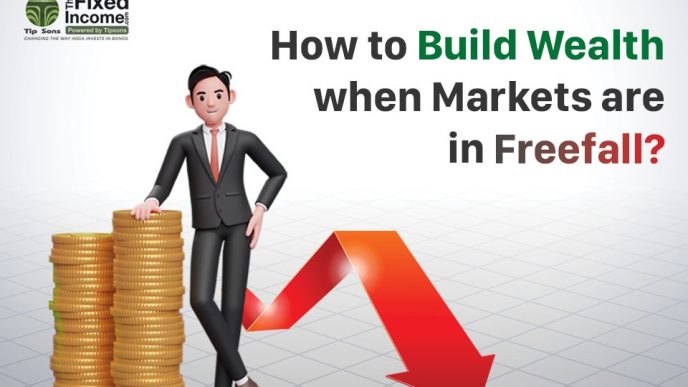 Build Wealth When Markets Are in Freefall