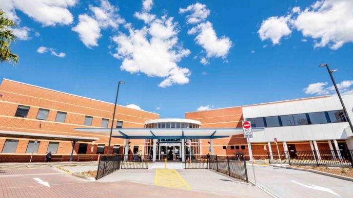 Canterbury Hospital Redevelopment progresses with