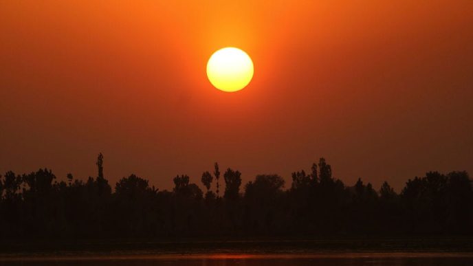 Climate change at last! - Fat Tail Daily