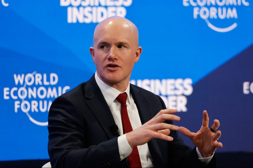 Coinbase CEO Says Company Won't Pay Hackers'